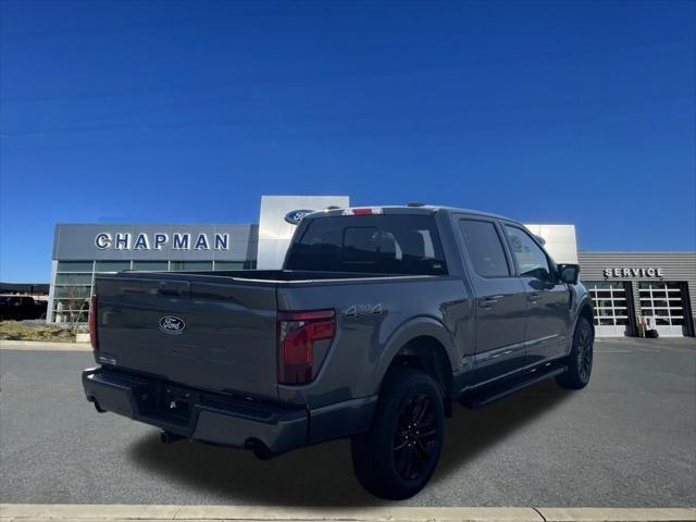 new 2025 Ford F-150 car, priced at $65,067