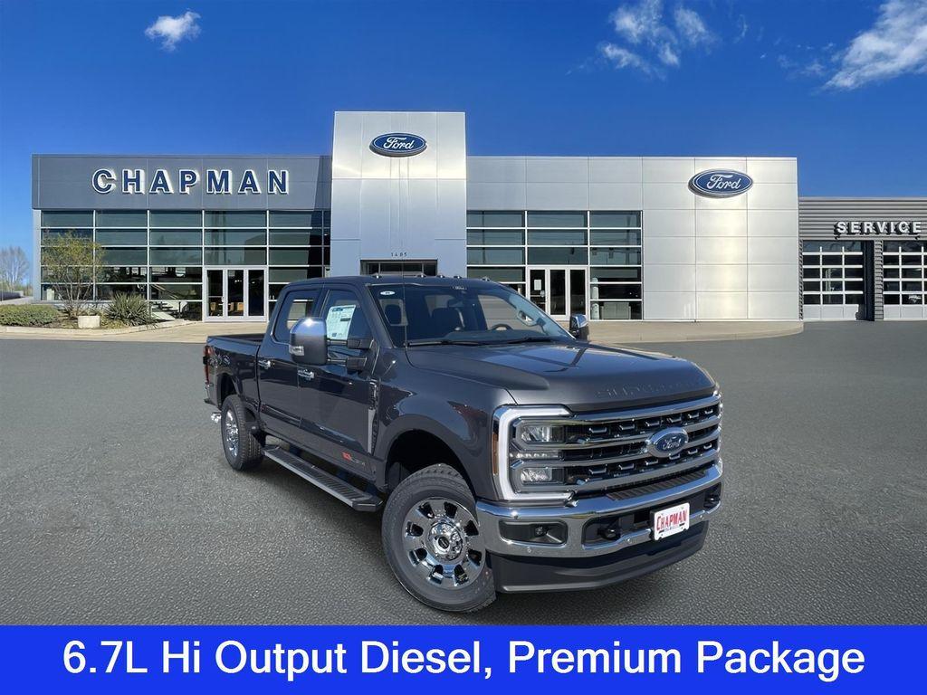 new 2026 Ford F-250 car, priced at $84,219