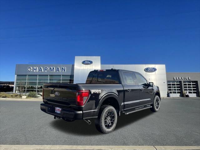 new 2024 Ford F-150 car, priced at $57,434