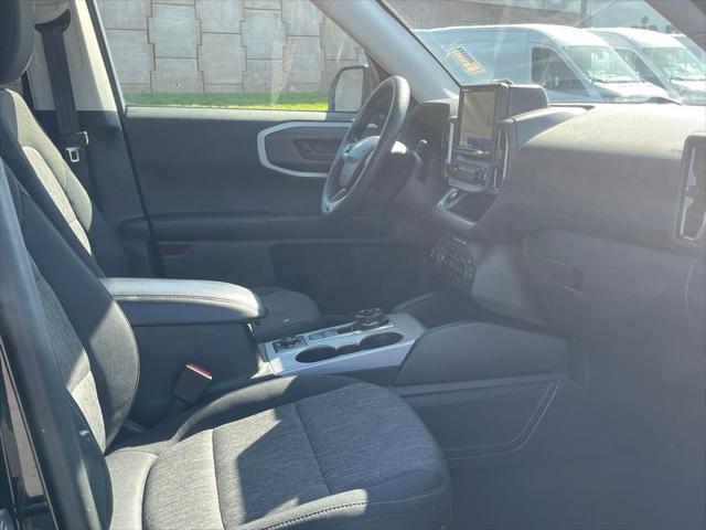 used 2021 Ford Bronco Sport car, priced at $23,994