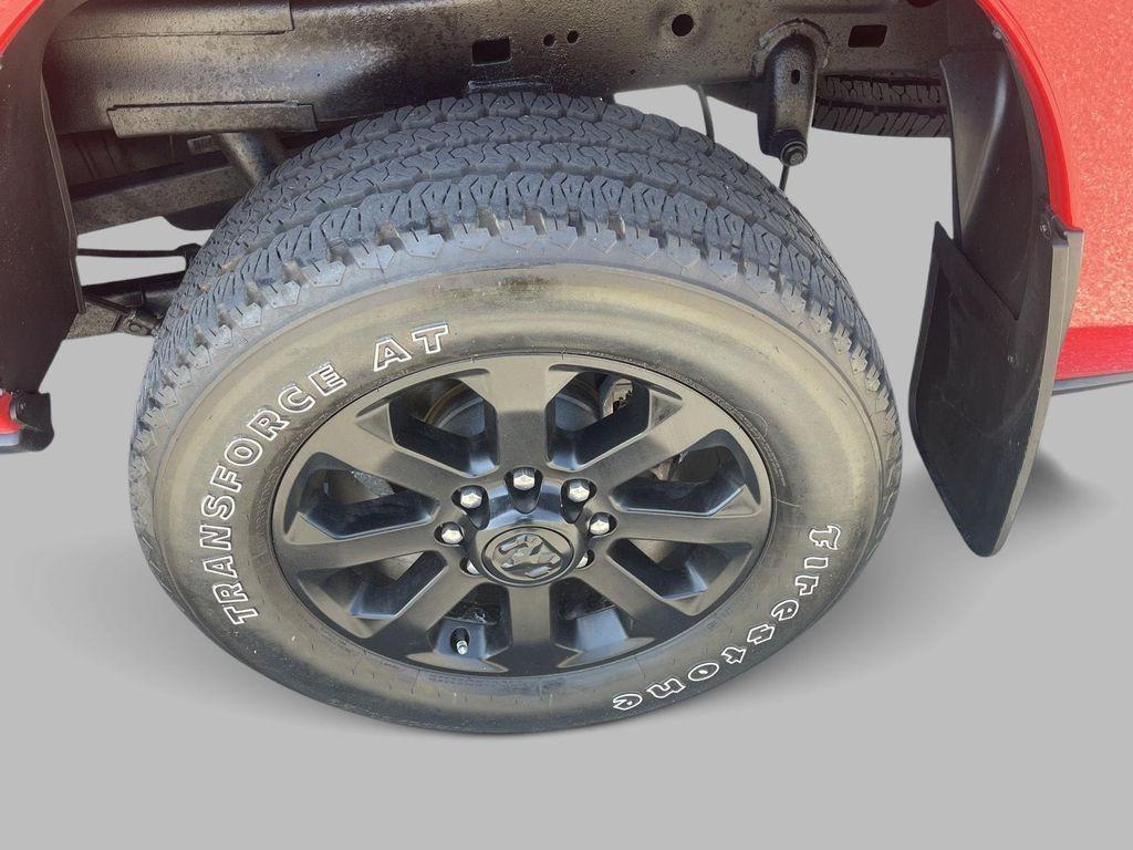 used 2023 Ram 2500 car, priced at $54,366