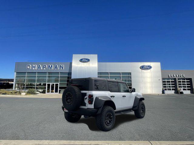 new 2023 Ford Bronco car, priced at $89,987