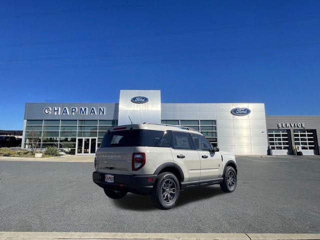 new 2024 Ford Bronco Sport car, priced at $29,576