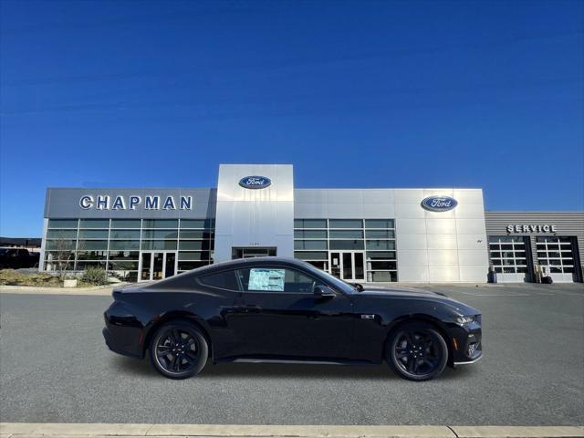 new 2024 Ford Mustang car, priced at $48,393