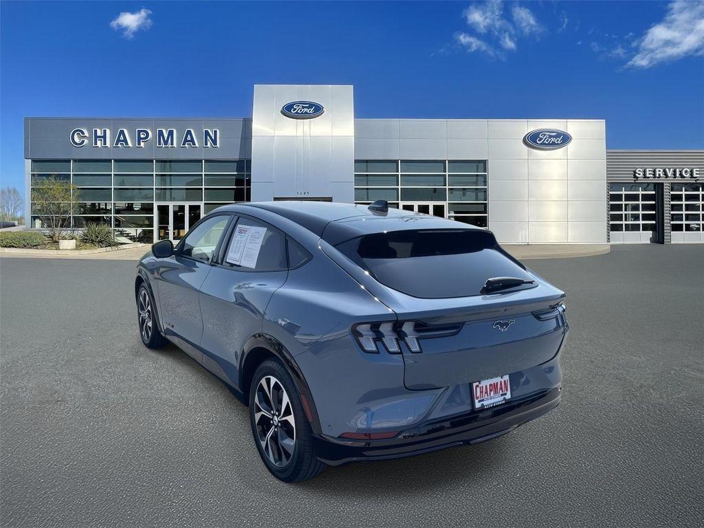 used 2023 Ford Mustang Mach-E car, priced at $30,203