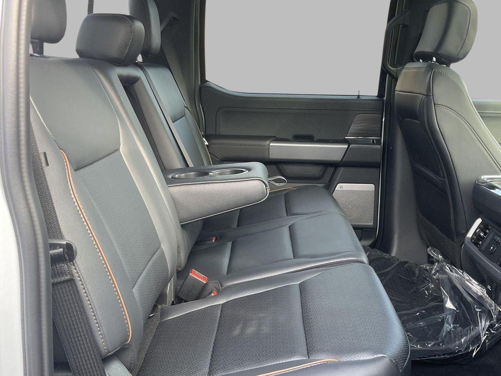 new 2025 Ford F-150 car, priced at $81,370