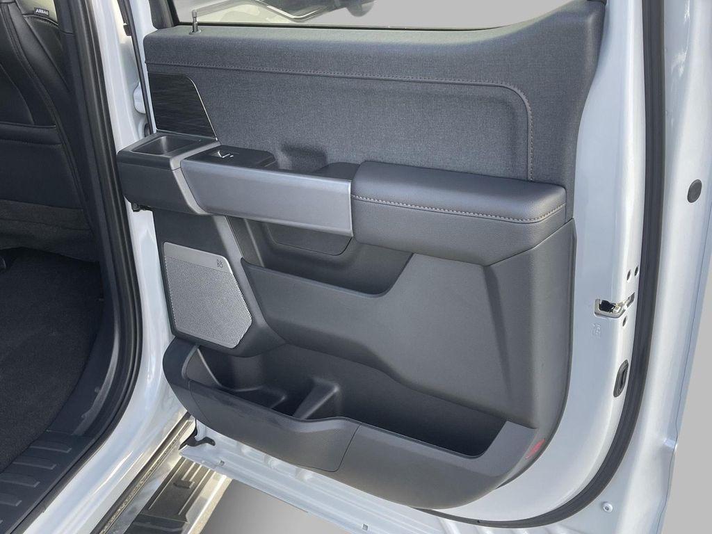 new 2025 Ford F-150 car, priced at $81,370