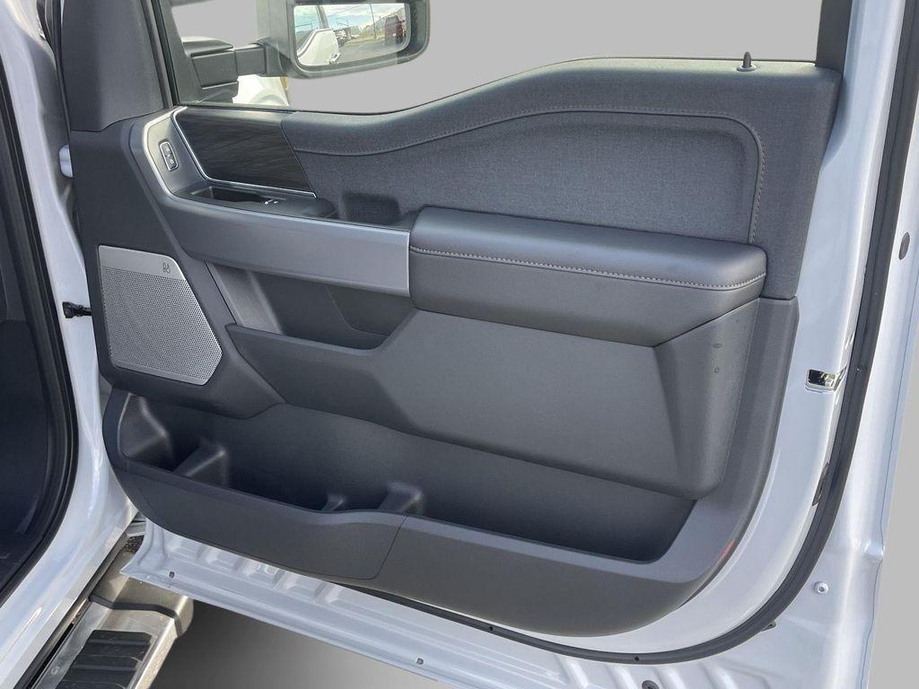 new 2025 Ford F-150 car, priced at $81,370