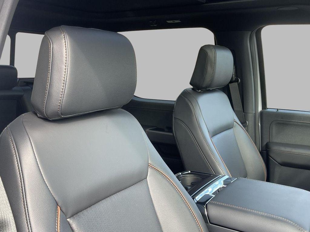 new 2025 Ford F-150 car, priced at $81,370