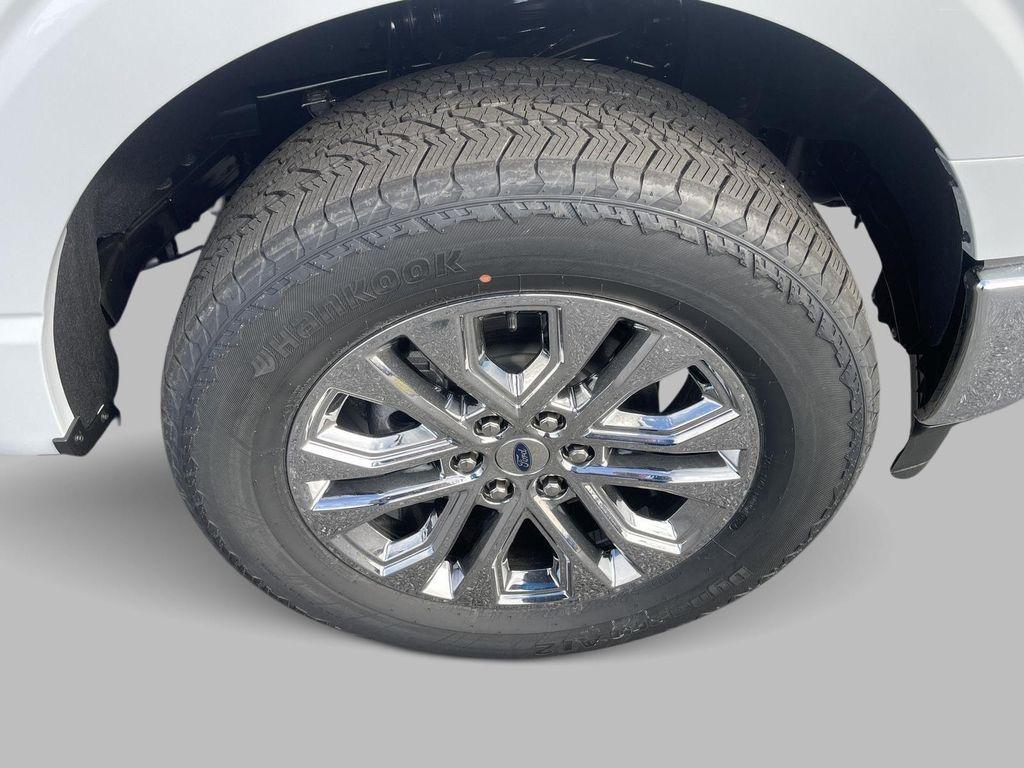 new 2025 Ford F-150 car, priced at $81,370