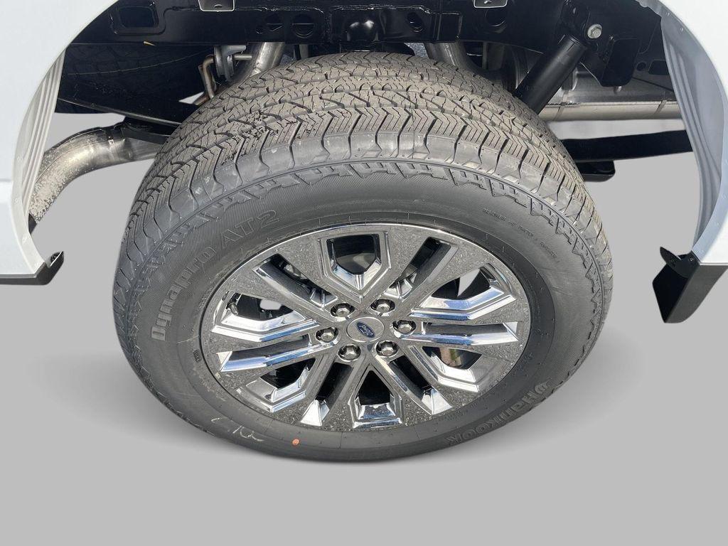 new 2025 Ford F-150 car, priced at $81,370