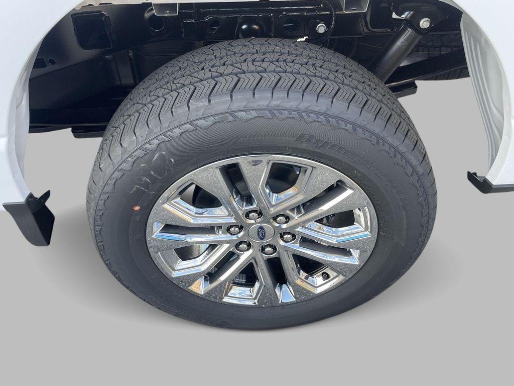 new 2025 Ford F-150 car, priced at $81,370