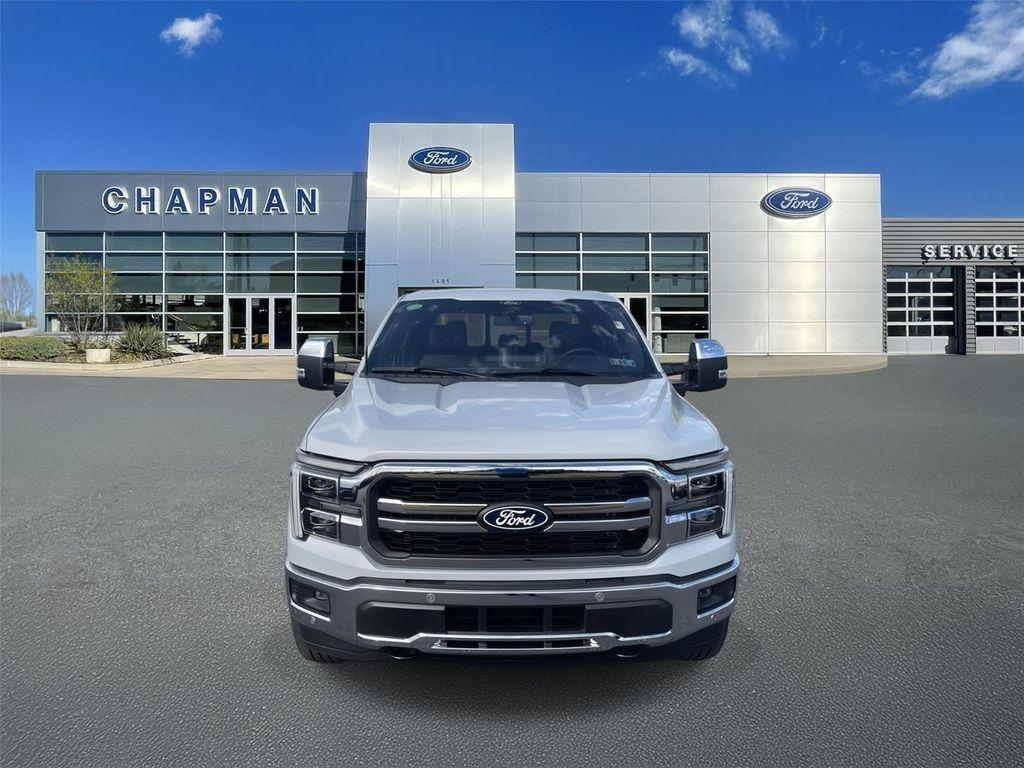 new 2025 Ford F-150 car, priced at $81,370