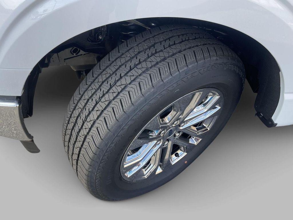 new 2025 Ford F-150 car, priced at $81,370