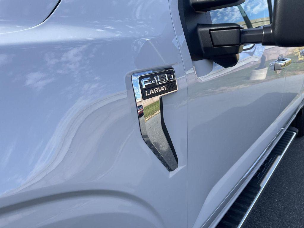 new 2025 Ford F-150 car, priced at $81,370