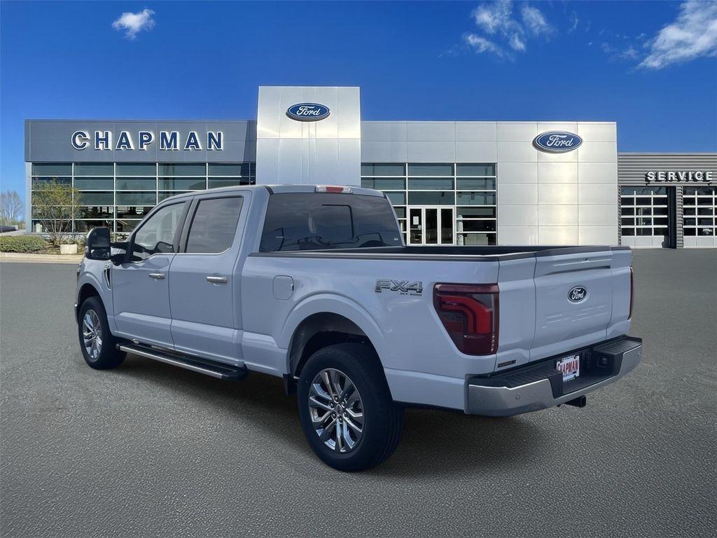 new 2025 Ford F-150 car, priced at $81,370