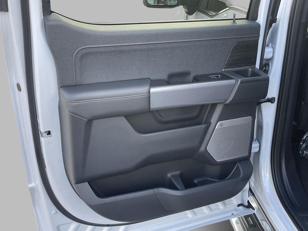 new 2025 Ford F-150 car, priced at $81,370