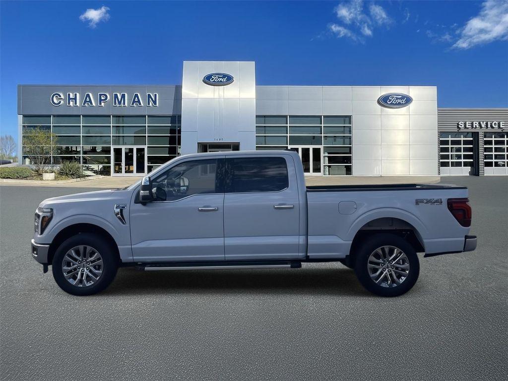 new 2025 Ford F-150 car, priced at $81,370