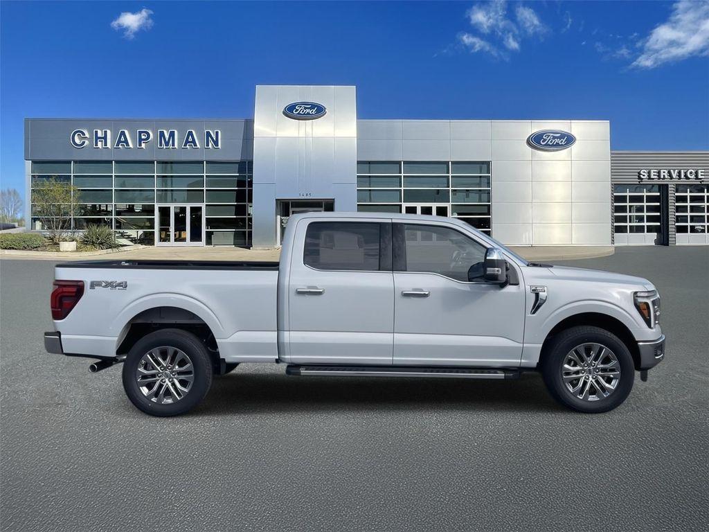 new 2025 Ford F-150 car, priced at $81,370
