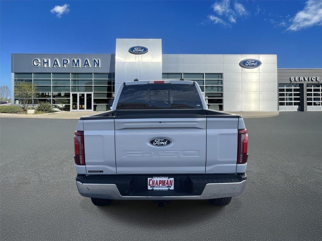 new 2025 Ford F-150 car, priced at $81,370