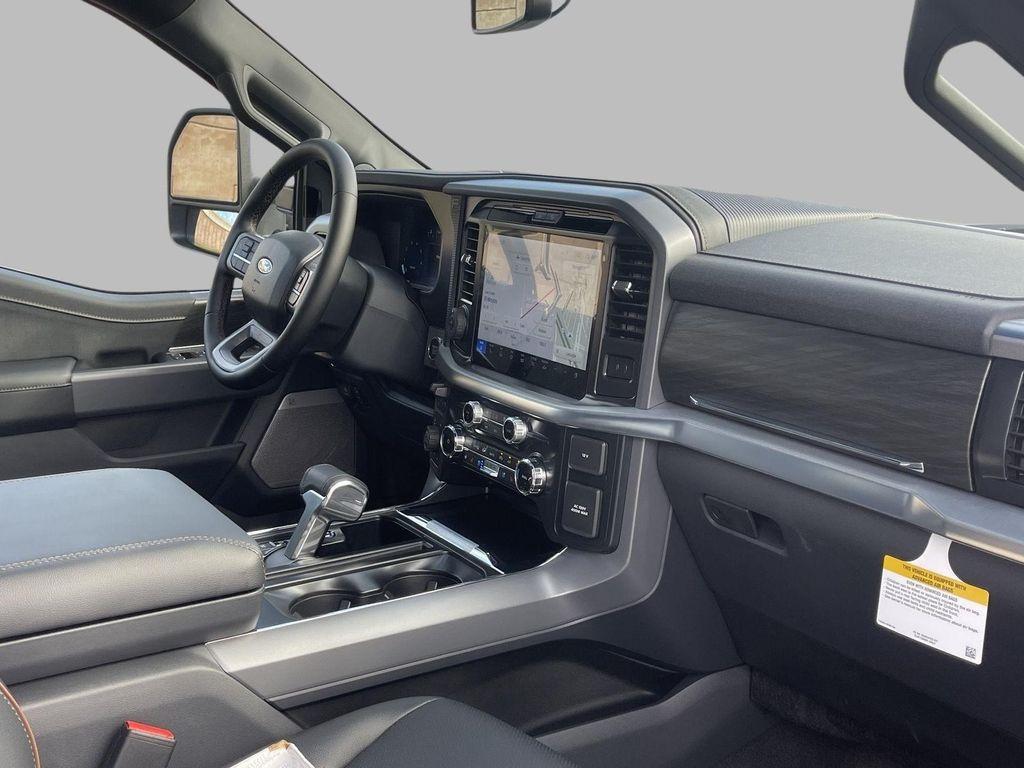 new 2025 Ford F-150 car, priced at $81,370