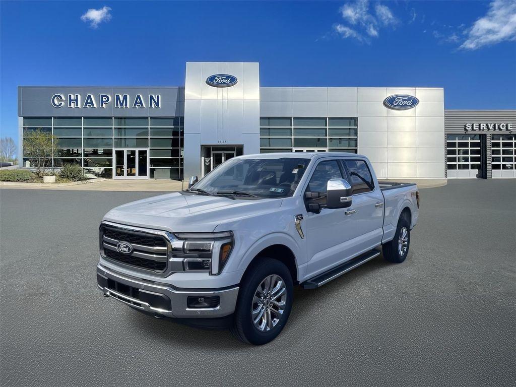 new 2025 Ford F-150 car, priced at $81,370