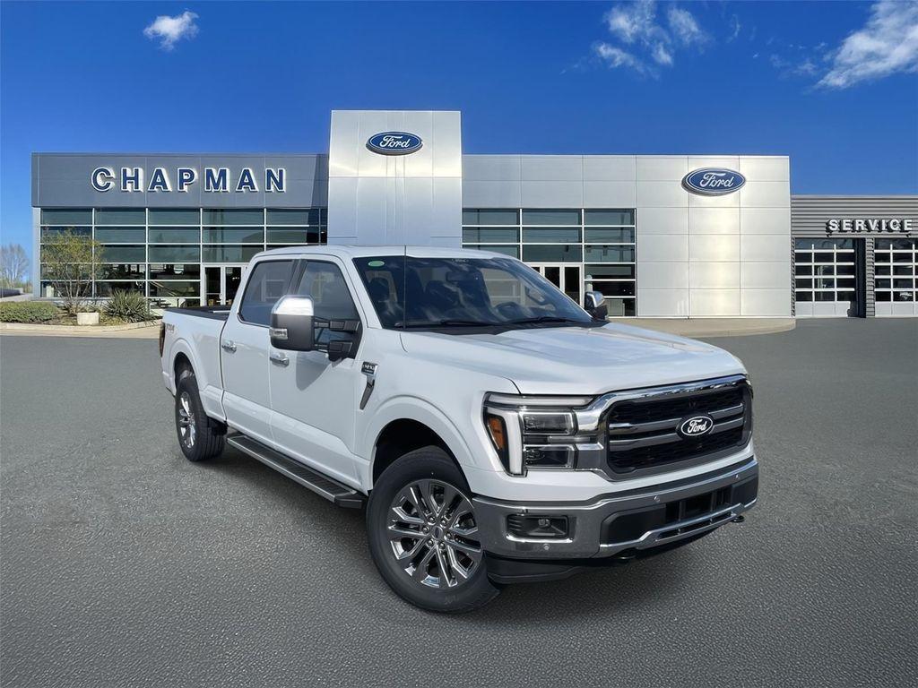 new 2025 Ford F-150 car, priced at $81,370