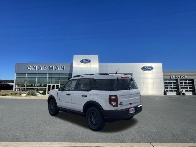 new 2024 Ford Bronco Sport car, priced at $30,153