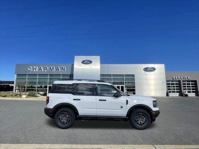 new 2024 Ford Bronco Sport car, priced at $30,153