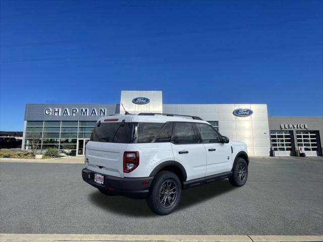 new 2024 Ford Bronco Sport car, priced at $30,153