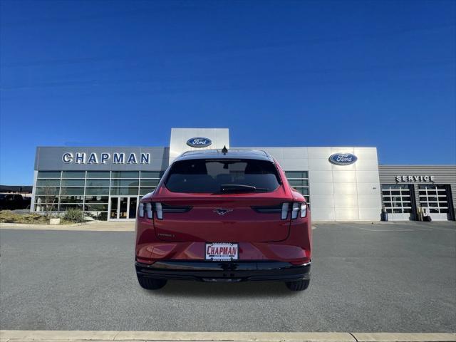 new 2024 Ford Mustang Mach-E car, priced at $49,080