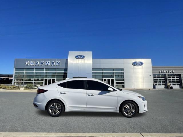 used 2020 Hyundai Elantra car, priced at $12,984