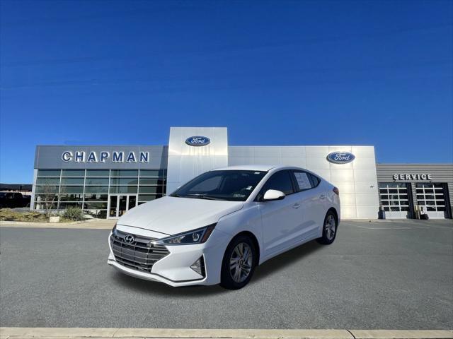 used 2020 Hyundai Elantra car, priced at $12,984