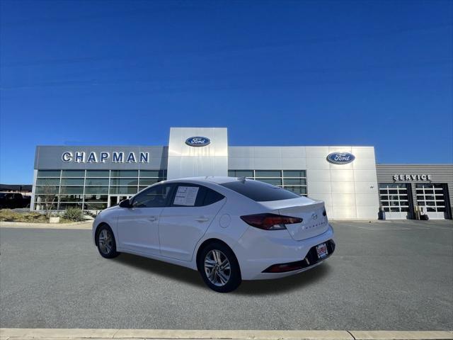 used 2020 Hyundai Elantra car, priced at $12,984