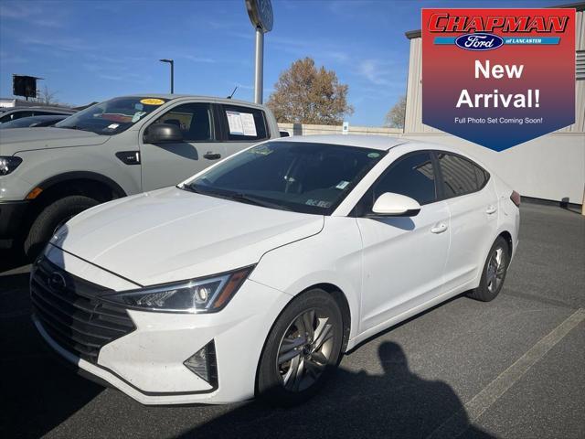 used 2020 Hyundai Elantra car, priced at $14,998