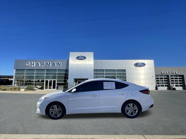 used 2020 Hyundai Elantra car, priced at $12,984