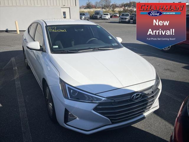 used 2020 Hyundai Elantra car, priced at $14,998