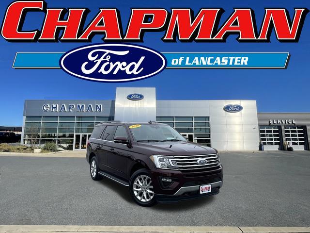 used 2020 Ford Expedition car, priced at $44,875