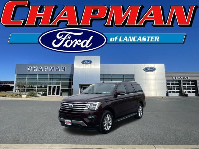 used 2020 Ford Expedition car, priced at $43,481