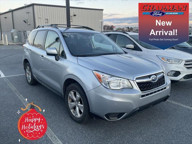 used 2014 Subaru Forester car, priced at $10,996