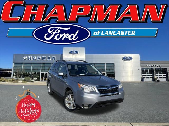 used 2014 Subaru Forester car, priced at $10,996