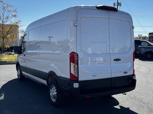 new 2024 Ford Transit-250 car, priced at $54,481