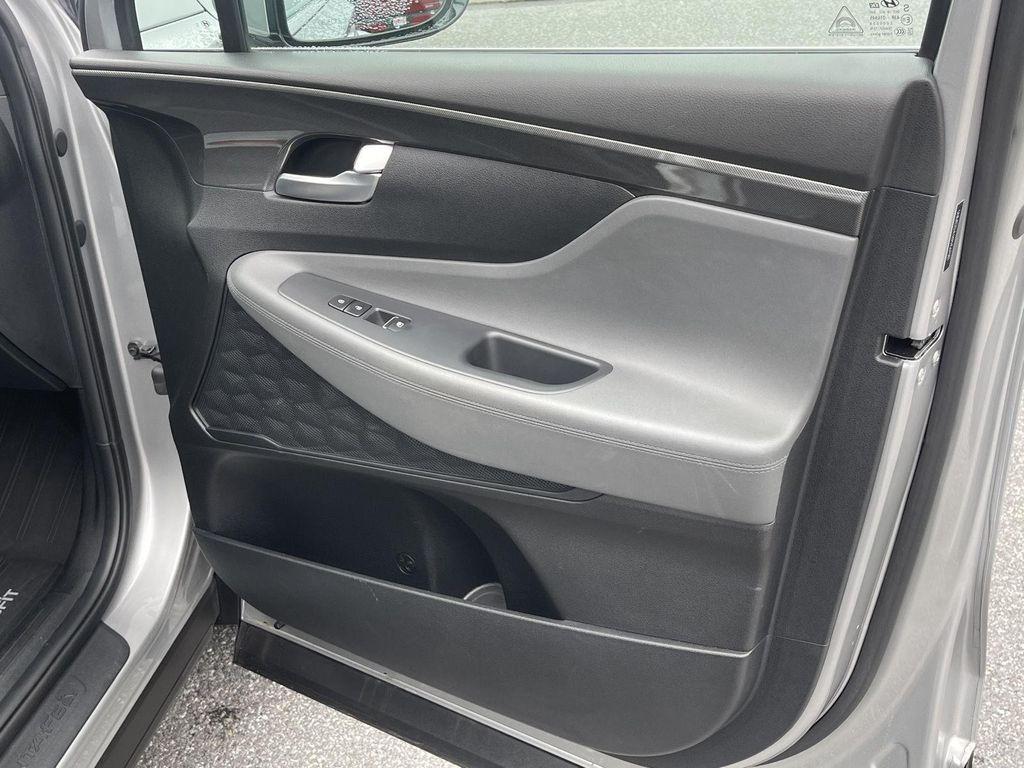used 2023 Hyundai Santa Fe car, priced at $24,981