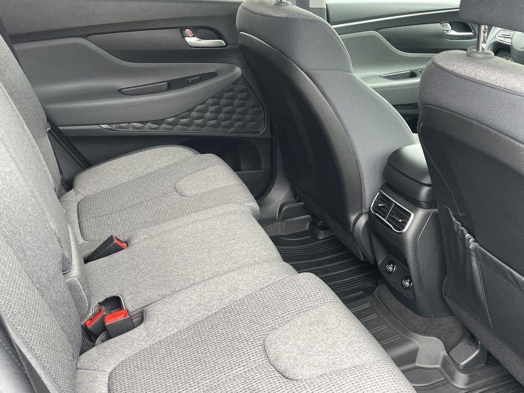 used 2023 Hyundai Santa Fe car, priced at $24,981