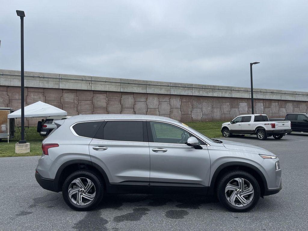 used 2023 Hyundai Santa Fe car, priced at $24,981