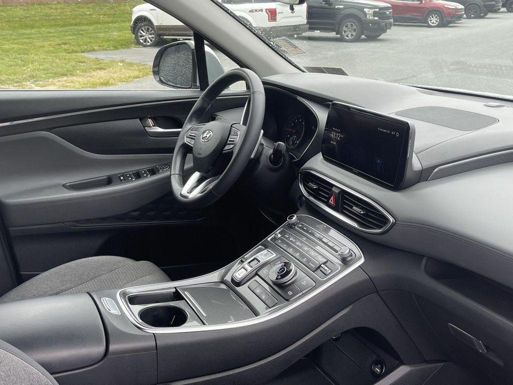 used 2023 Hyundai Santa Fe car, priced at $24,981