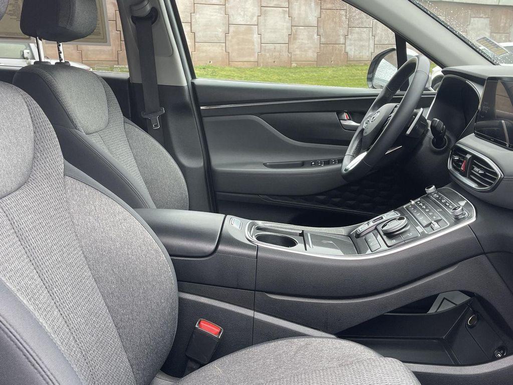 used 2023 Hyundai Santa Fe car, priced at $24,981