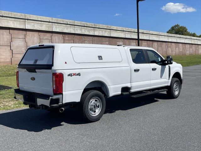 new 2023 Ford F-350 car, priced at $57,261