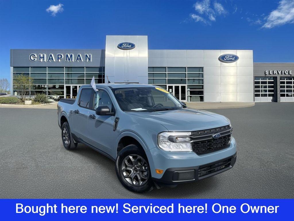 used 2022 Ford Maverick car, priced at $27,741