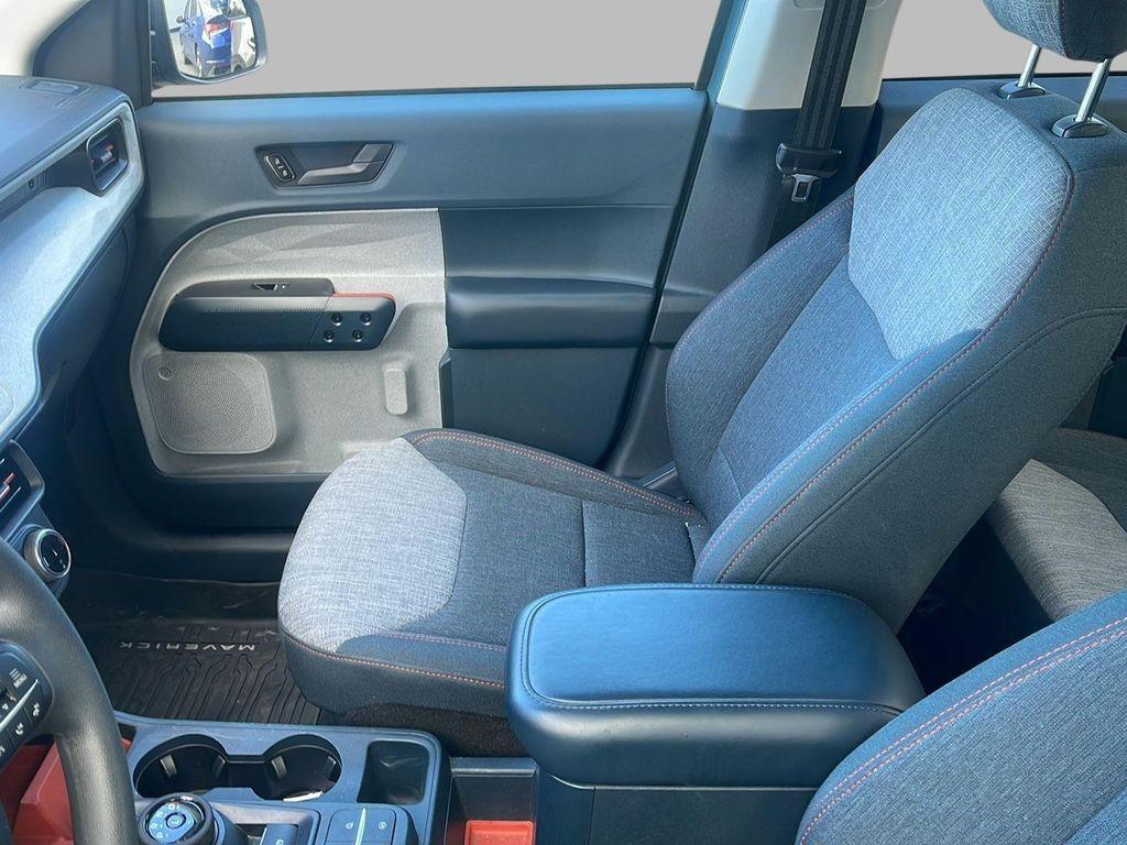 used 2022 Ford Maverick car, priced at $27,741